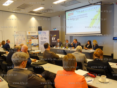 Gdynia. 13. edycji międzynarodowej konferencji Transport...