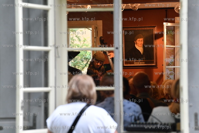 Dworek Sierakowskich. 50-lecie Towarzystwa Przyjaciół...