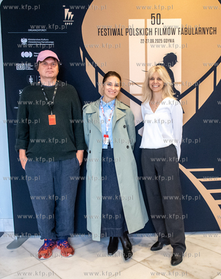 Drugi dzień 50. Festiwalu Polskich Filmów Fabularnych...