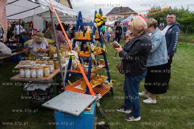 Dożynki w gminie Pruszcz Gdański w Cieplewie. 
7.09.2025
fot....