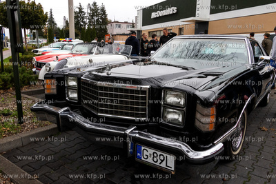 Klasyczne Blokowanie Restauracji McDonalds w Pruszczu...