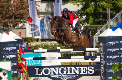 Miedzynarodowe Oficjalne Zawody w Skokach CSIO 5 gwiazdek...