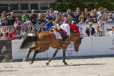 Miedzynarodowe Oficjalne Zawody w Skokach CSIO 5 gwiazdek...