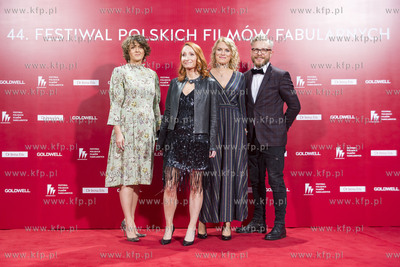 44. Festiwal Polskich Filmów Fabularnych w Gdyni....