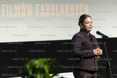 51. Festiwal Polskich Filmów Fabularnych w Gdyni....