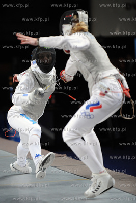 Turniej DWOR ARTUSA, Grand Prix pucharu swiata we florecie...