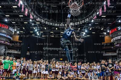 Energa Basket Cup 2015 w hali Ergo Arena na granicy...