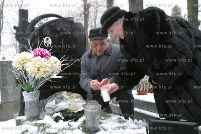 Panstwo Izabela i Eugeniusz Godlewscy z Elblaga. Ich...
