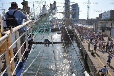 Zlot Zaglowcow - The Tall Ships Races 2009 w Gdyni....