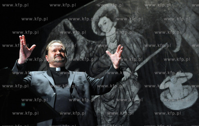 Areopag Gdanski. Proba generalna konca swiata. Kto...