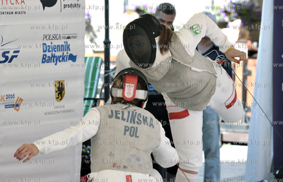 Gdansk, Dlugi Targ. XIV zawody o Trojzab Neptuna. Pojedynek...
