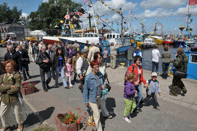 Morska Pielgrzymka Rybakow na odpust Sw. Apostolow...