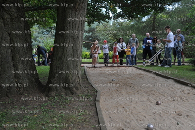 Gdansk Oliwa. Impreza Parkowanie czyli rozsmakuj sie...