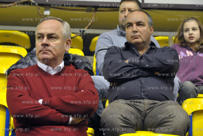 Mecz pilki recznej I ligi SMS ZPR Gdansk - Wybrzeze...