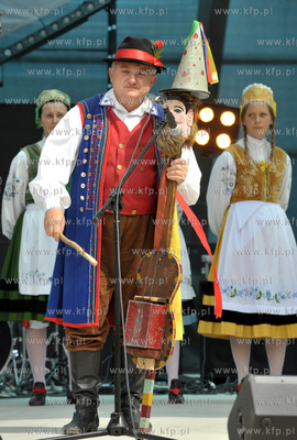 37 edycja Truskawkobrania odbyla sie w  Zlotej Gorze...