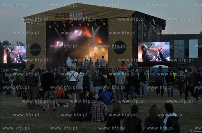 Heineken Open'er Festival w Gdyni. 06.07.2013 Fot....