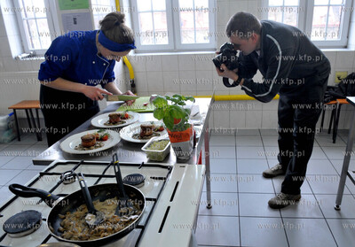 Wojewodzki Konkurs Kulinarny Frankofonia w Zespole...