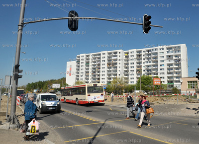 Gdansk dzielnica Piecki Migowo nazywane powszechnie...