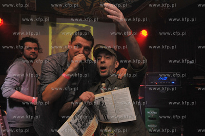 Klub Metro w Gdansku Wrzeszczu na ul Miszewskiego....