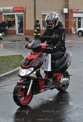 Żukowo. Oficjalne otwarcie ul. Armii Krajowej, drogi...