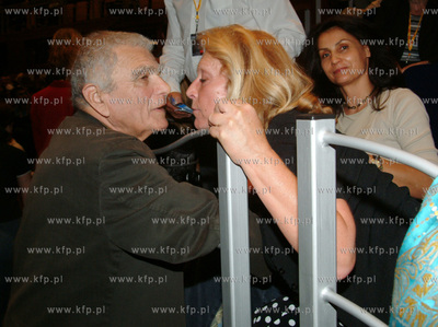 29 Festiwal Filmow Fabularnych w Gdyni. Rezyser Janusz...