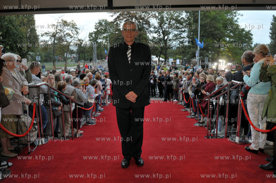 41. Festiwal Filmowy w Gdyni. Gala Otwarcia. Nz Wiktor...