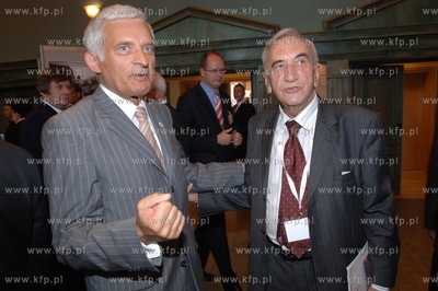 Obchody 25-lecia Podpisania Porozumien Sierpniowych...