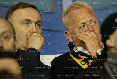 Gdynia. Orange Ekstraklasa. Mecz Arka Gdynia - Cracovia...