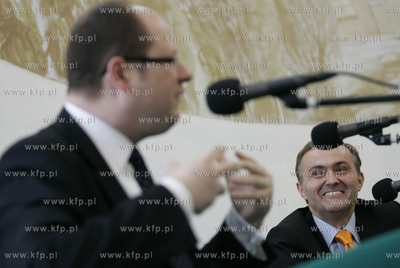 Gdansk. Liceum ogolnoksztalcace nr III. Debata Metropolitarna...