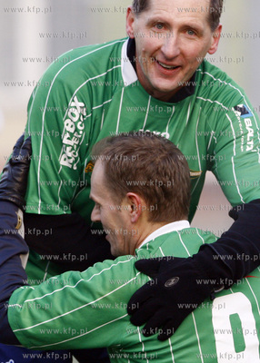 Gdansk. Mecz bylych pracownikow Spoldzielni Pracy Uslug...