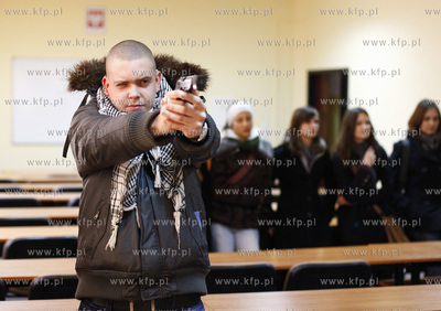 Gdynia. Akademia Marynarki Wojennej. Dzien otwarty...