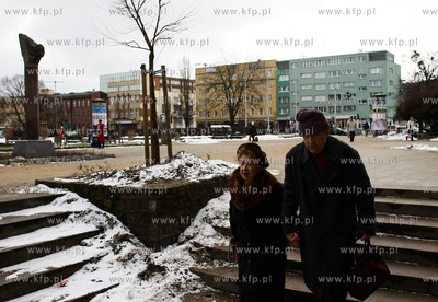 Gdansk Wrzeszcz.
05.03.2010
fot. Krzysztof Mystkowski...