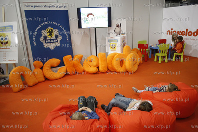 Miedzynarodowe Targi Gdanskie. Targi Przedszkolaka....