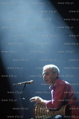 Gdansk. Polska Filharmonia Baltycka. Siesta Festival...