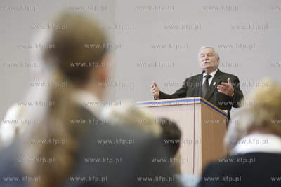 Sopot. Centrum Dydaktyczno-Konferencyjne UG. Wyklad...