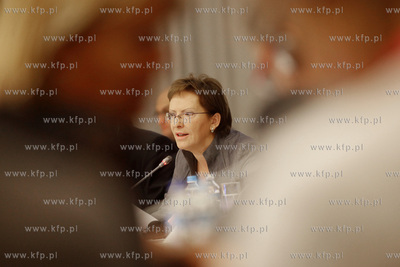 Sopot. Nieformalne Spotkanie Ministrow Zdrowia UE....