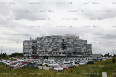 Gdansk. Siedziba firmy Intel.
27.07.2011
fot. Krzysztof...