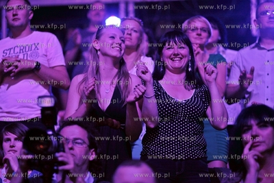 Sopot. Ergo Arena. Festiwal Top Trendy. Koncert Top....