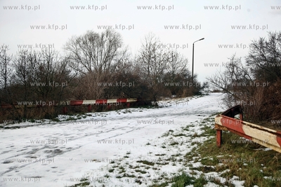 Gdansk Letnica. Skladowiskopopilow z Eletrocieplowni...