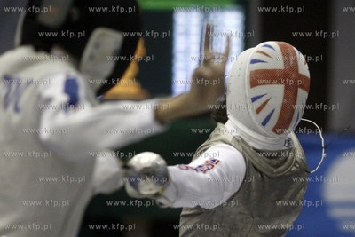 Gdansk. Dwor Artusa. Grand Prix Pucharu Swiata we Florecie...