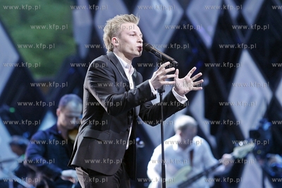 Sopot. Opera Lesna. Festiwal TopTrendy. Nz. zespol...