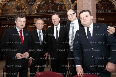 Podpisane porozumienia w sprawie realizacji Zintegrowanych...