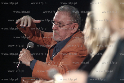 39 Festiwal Filmowy w Gdyni.  Pokaz filmu Wielki Szu....