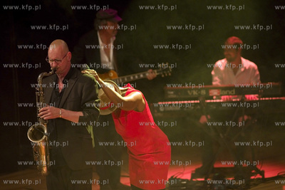 Ladies Jazz Festival. Koncert Brendy Boykin w wejherowskiej...