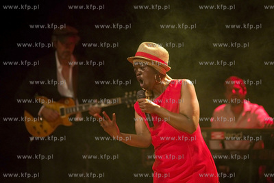 Ladies Jazz Festival. Koncert Brendy Boykin w wejherowskiej...