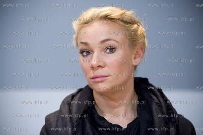 Gdynia. Festiwal Filmowy w Gdyni. Konferencja filmu...