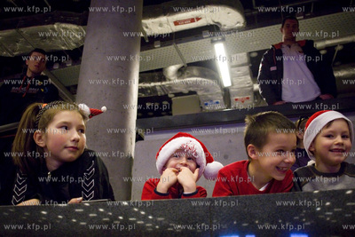 Uczniowie szkoły podstawowej nr 27 z Gdańsk spotkali...