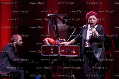 Park Oliwski. XI Międzynarodowy Festiwal Mozartowski...