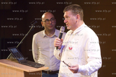 Gdańsk. Siedziba NOT. I Walne Zgromadzenie Członków...