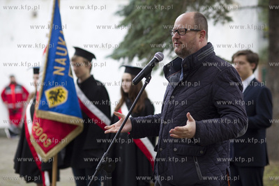Gimnazjum nr. 8 w Gdańsku. Otwarcie kompleksu nowych...